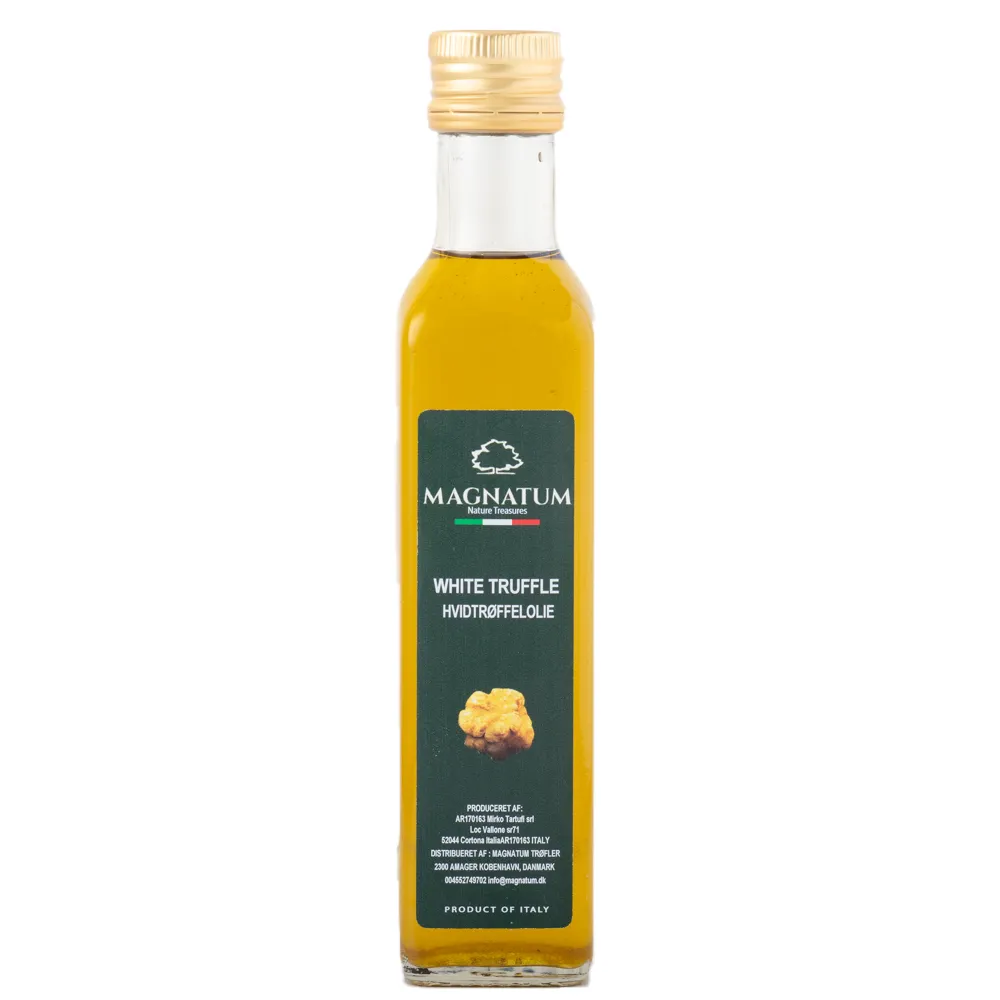 [Prod_400106] Hvid trøffelolie – 250ml