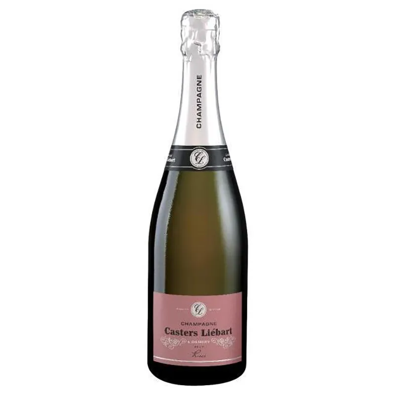 [Cham_100501] Casters Liebart - Brut Rosé