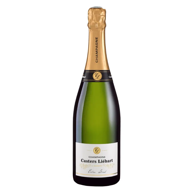 [Cham_100502] Casters Liebart - Extra Brut Selection