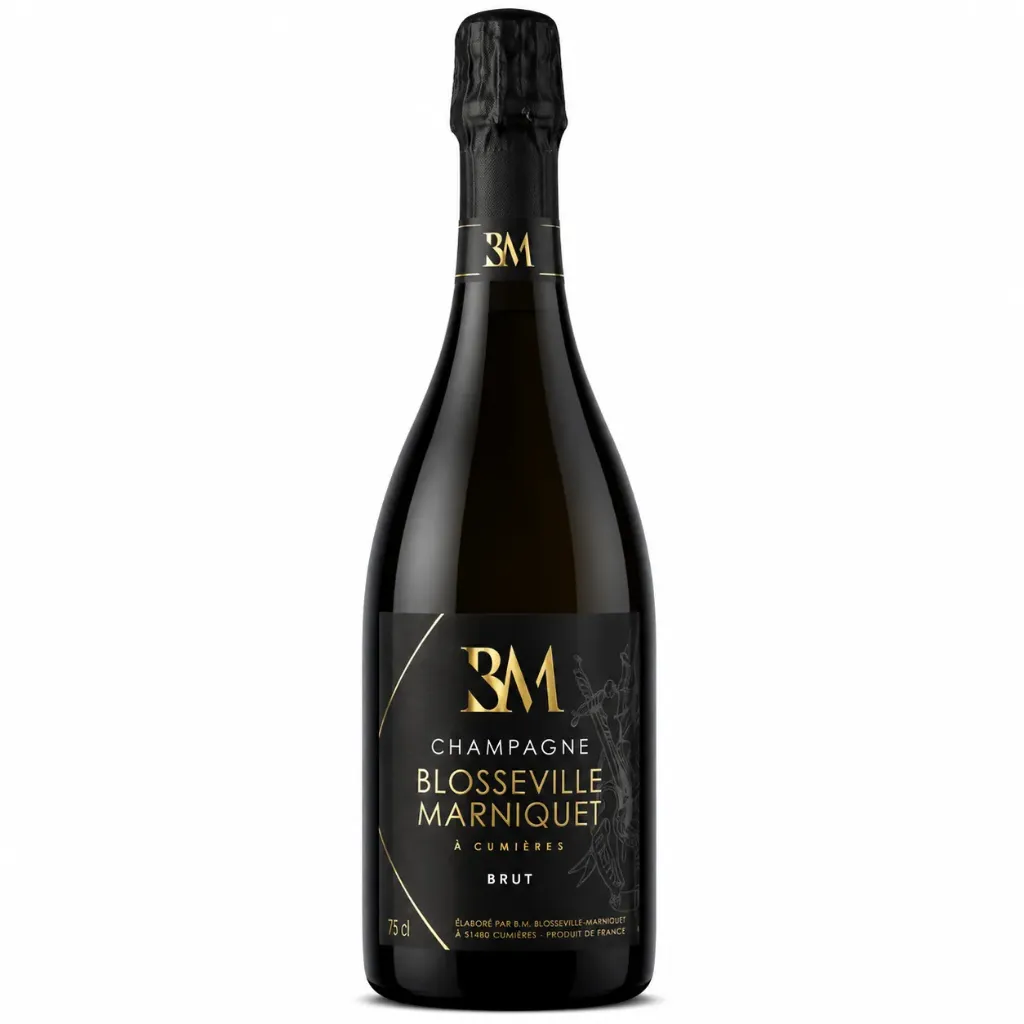 [Cham_100701] Blosseville Marniquet - Brut
