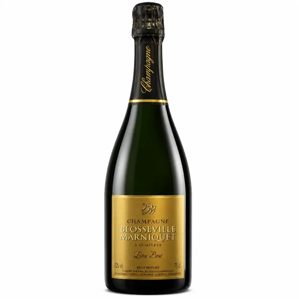 [Cham_100702] Blosseville Marniquet - Extra Brut Tradition