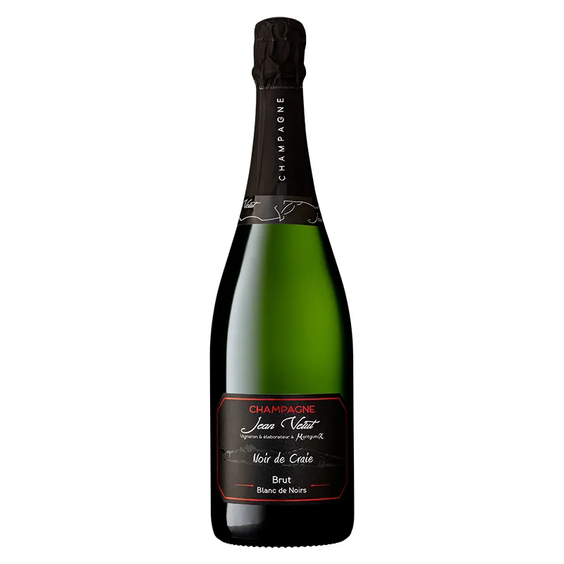 [Cham_100603] Jean Velut - Noir de Craie