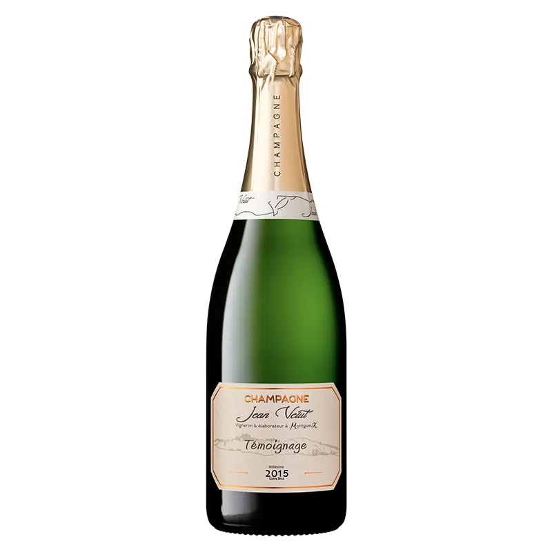 [Cham_100607] Jean Velut – Témoignage – Millésime 2015