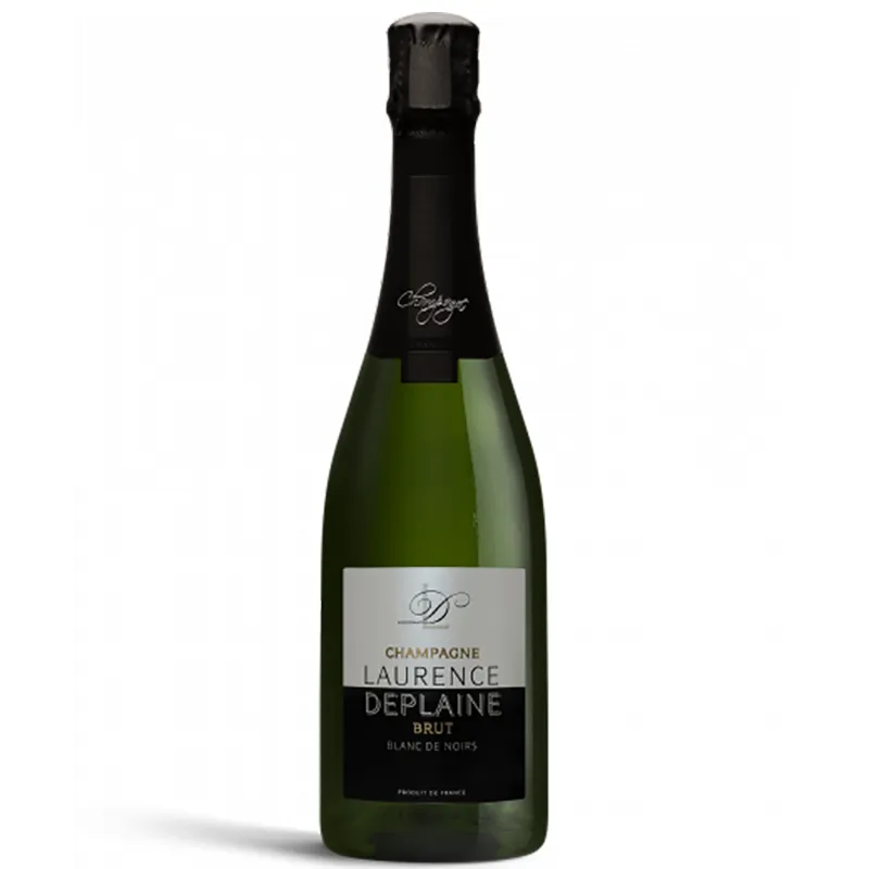 [Cham_101101] Laurence Deplaine - Blanc de Noirs
