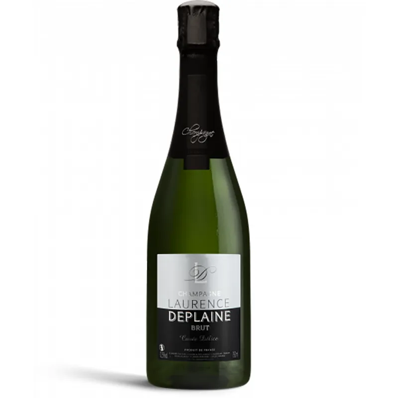 [Cham_101102] Laurence Deplaine - Cuvée Delice