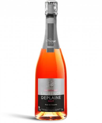 [Cham_101103] Laurence Deplaine - Rosé de Saignée