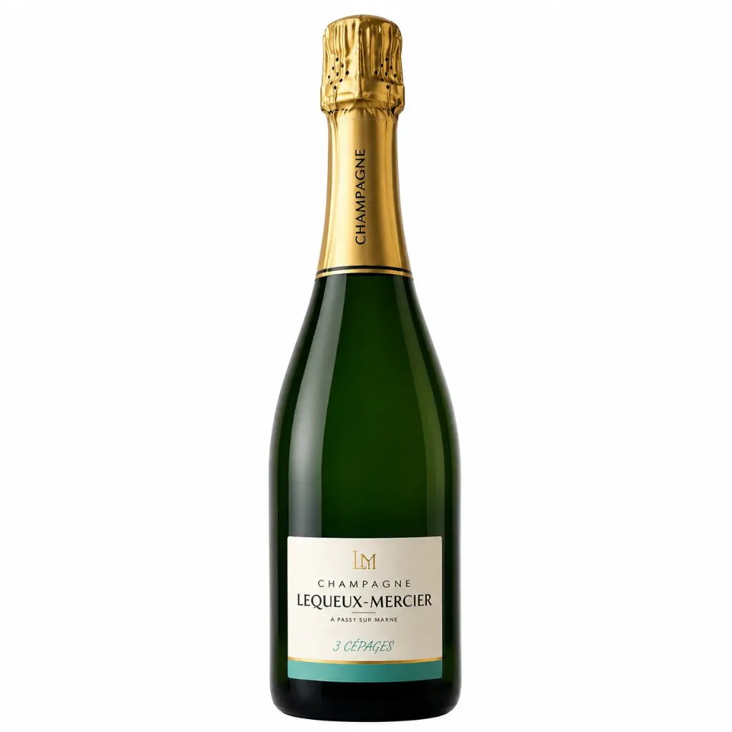 [Cham_101301] Lequeux - Mercier - 3 Cépages