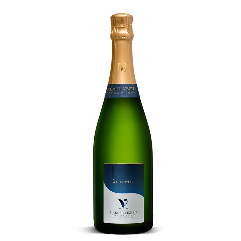 [Cham_100903] Marcel Vezien - L'illustre 375 ml
