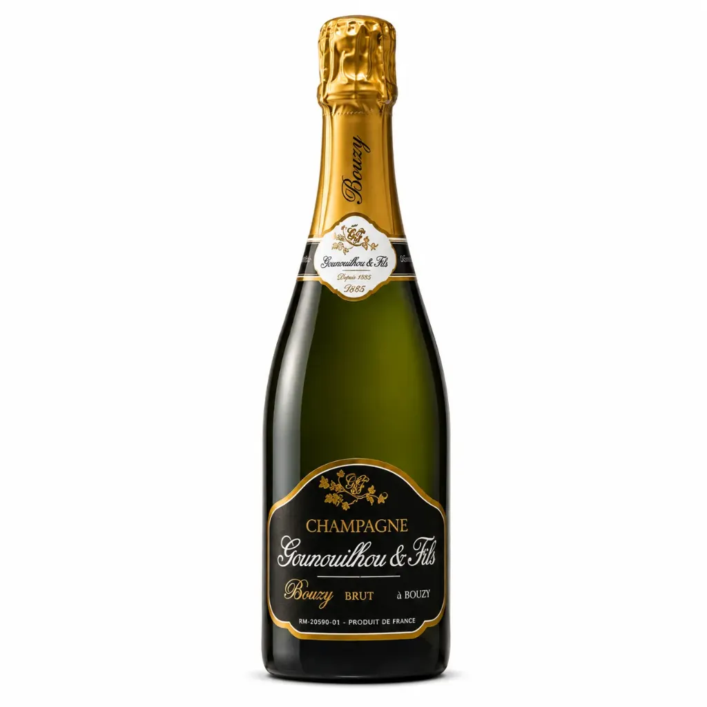 [Cham_101601] Chardonnet & Fils - Réserve brut
