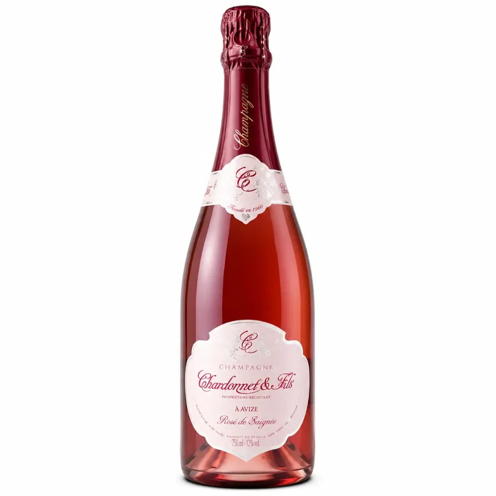 [Cham_101602] Chardonnet & Fils - Rosé de Signée Brut