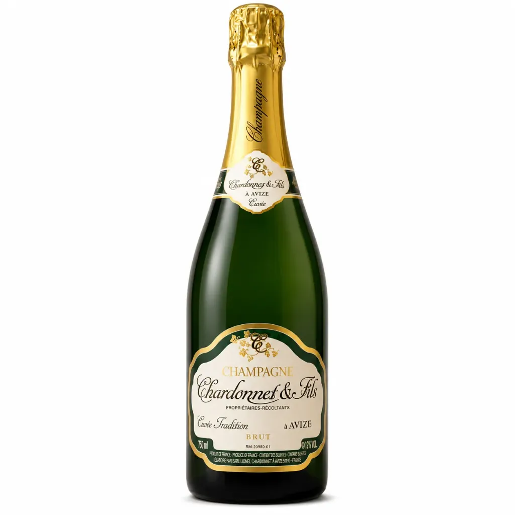 [Cham_101603] Chardonnet & Fils - Tradition Brut