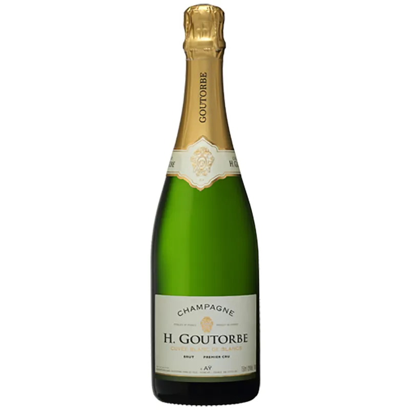 [Cham_101701] H.Goutorbe - Blanc de Blancs Premier Cru