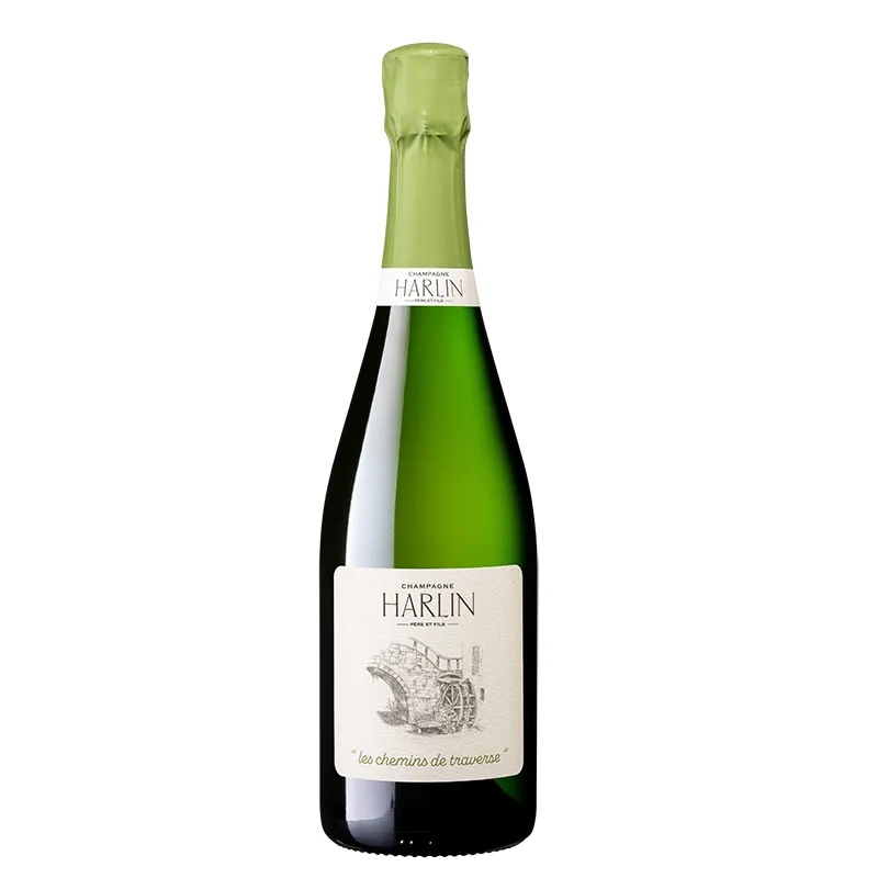 [Cham_101003] Harlin - 'les chemins de traverse'