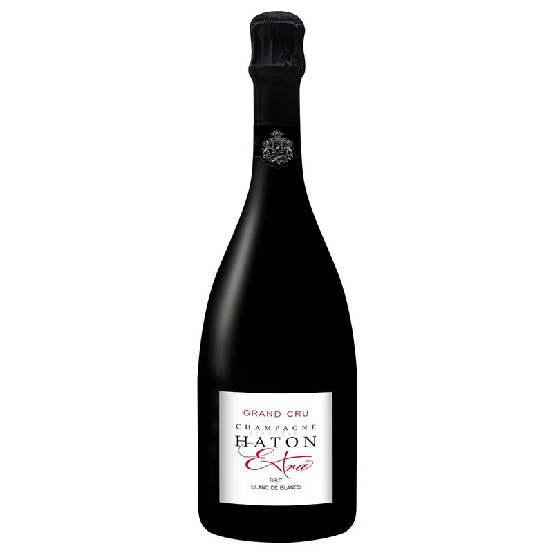 [Cham_100203] Jean-Noël HATON - Blanc de Blancs Extra Grand Cru