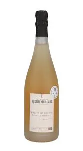 [Cham_101802] Justin Maillard - Millésime 2018 - Pinot Noir Brut Nature