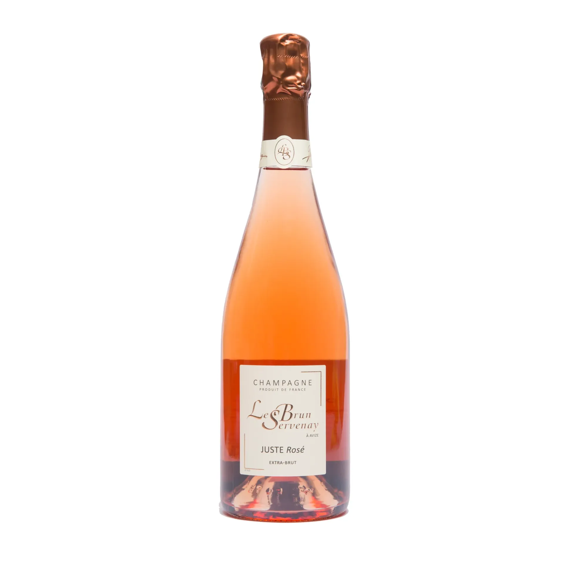 [Cham_101901] Le Brun Servenay - Juste Rosé Brut