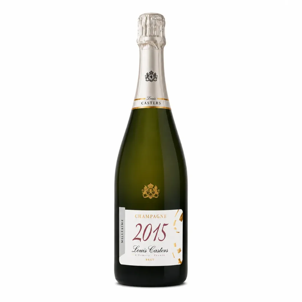 [Cham_100303] Louis Casters - Millésime 2015