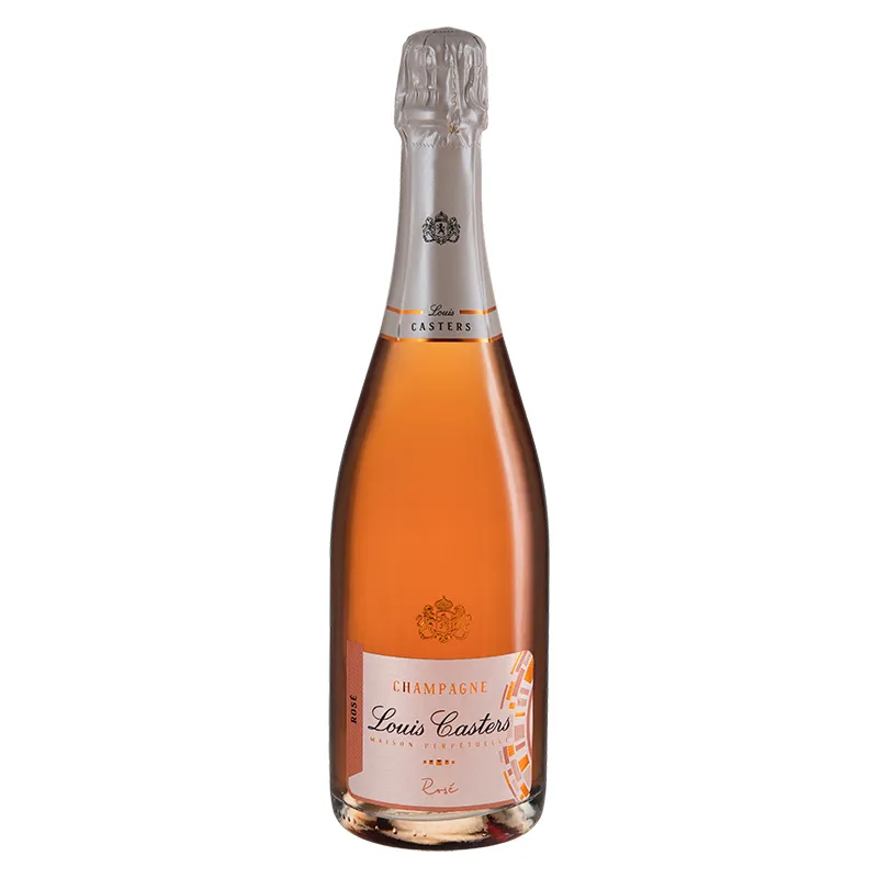 [Cham_100308] Louis Casters - Rosé - Magnum