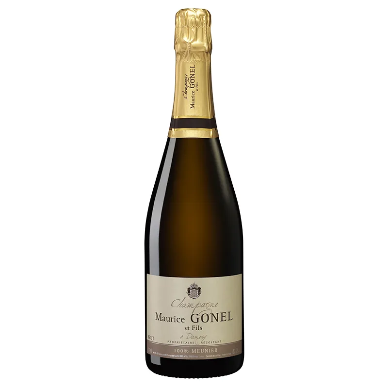[Cham_101501] Maurice GONEL - 100% Meunier