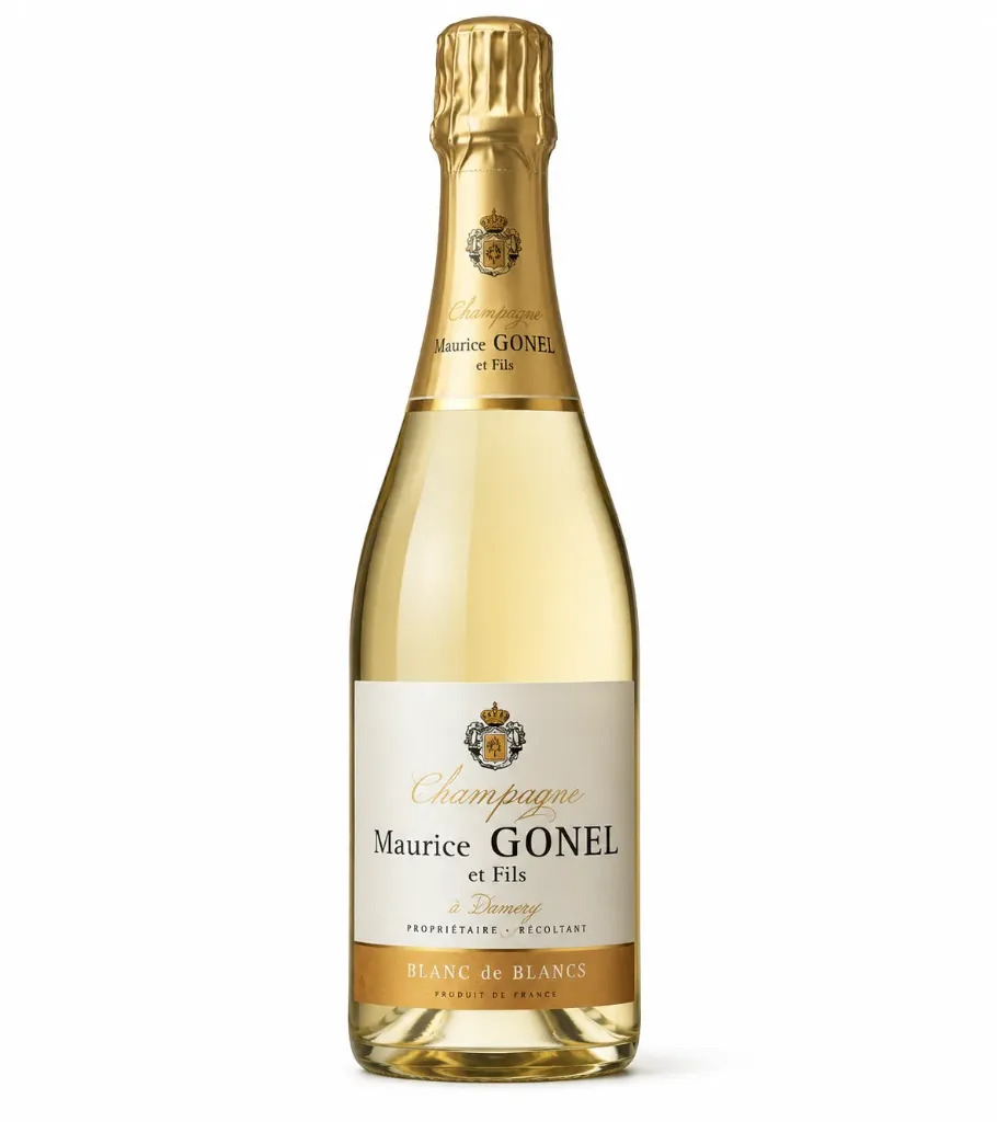 [Cham_101503] Maurice GONEL - Blanc de Blancs