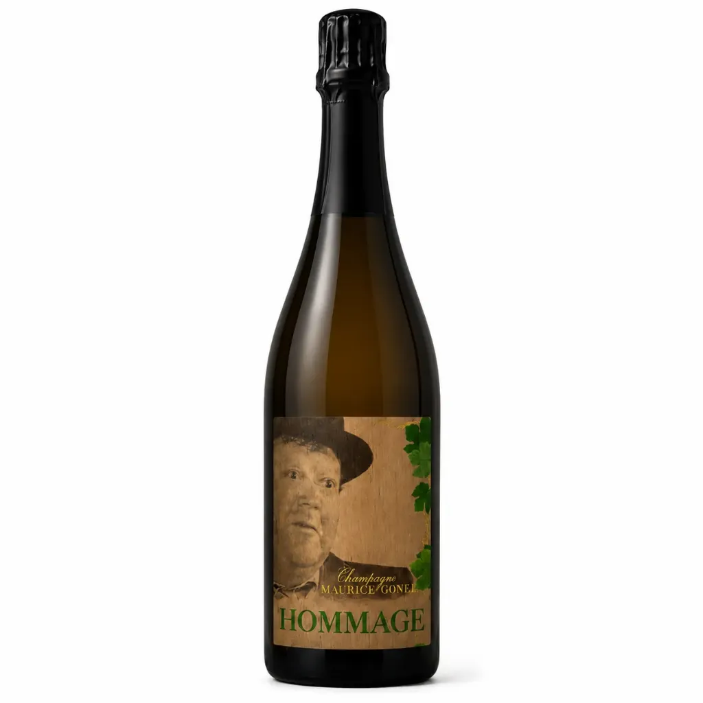 [Cham_101506] Maurice GONEL - Cuvée Hommage