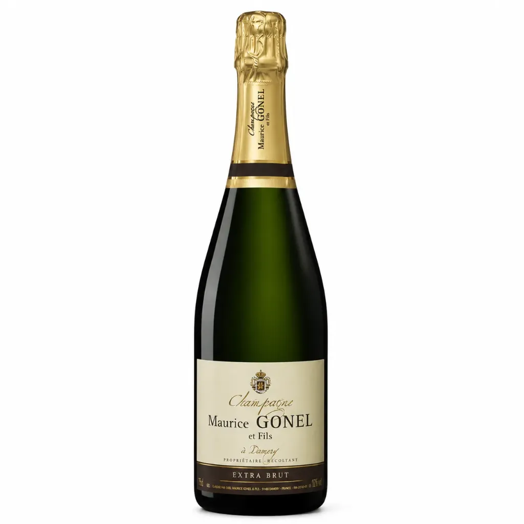 [Cham_101507] Maurice GONEL - Extra Brut