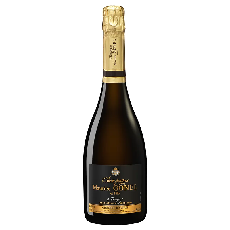 [Cham_101512] Maurice GONEL - Réserve Brut - Magnum