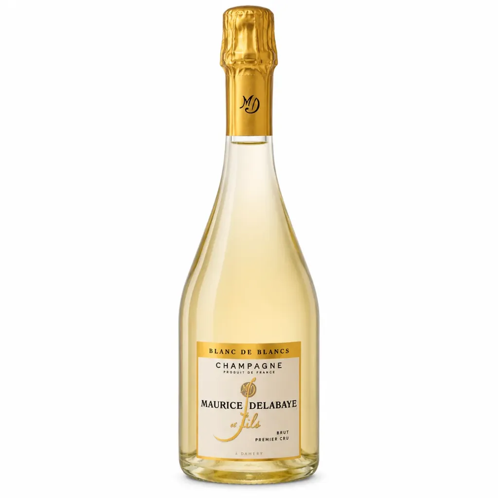 [Cham_102002] Maurice Delabaye - Blanc de Blancs Premier Cru
