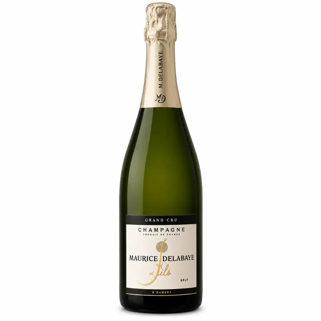 [Cham_102005] Maurice Delabaye - Grand Cru