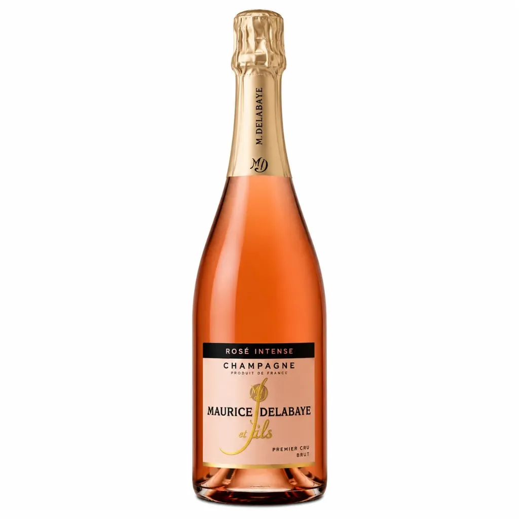 [Cham_102008] Maurice Delabaye - Rosé Brut Intense