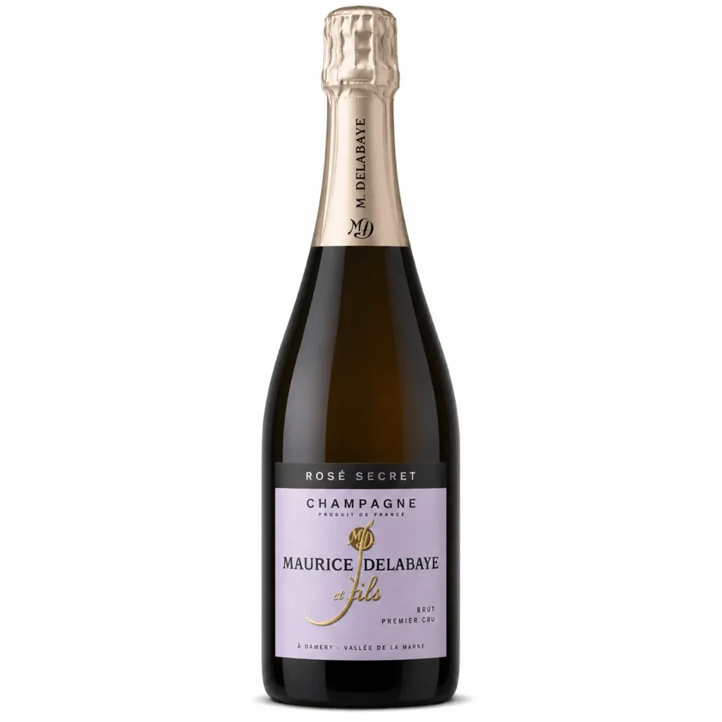 [Cham_102011] Maurice Delabaye - Rosé Secret