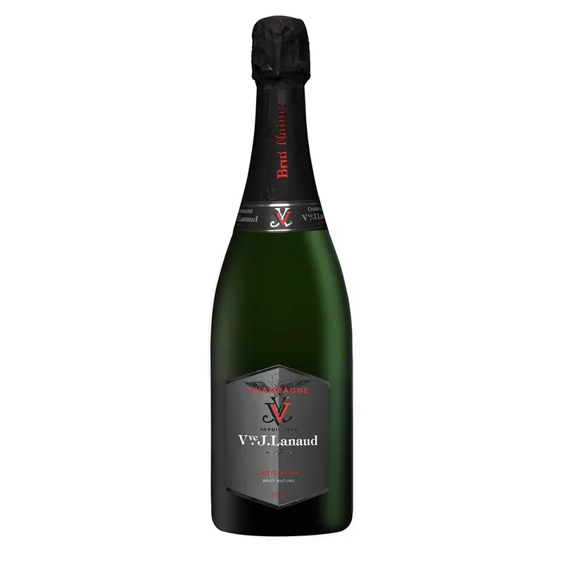 [Cham_101203] Veuve J.Lanaud - Carte Noire Assemblage 2012