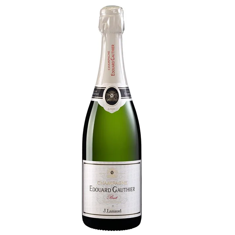 [Cham_101207] Veuve J.Lanaud - Edouard Gauthier Brut