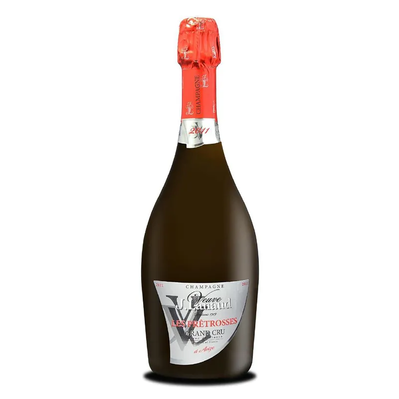 [Cham_101208] Veuve J.Lanaud - Les Pretrosses Grand Cru -Millésime 2011