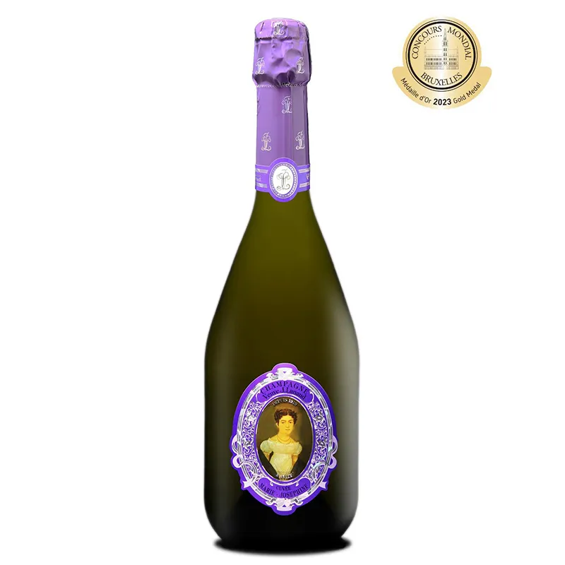 [Cham_101210] Veuve J.Lanaud - Marie Josephine Assemblage 2013