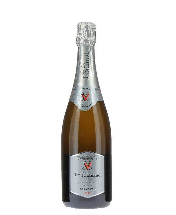 [Cham_101213] Veuve J.Lanaud - Réserve Grand Cru Millésime 2017