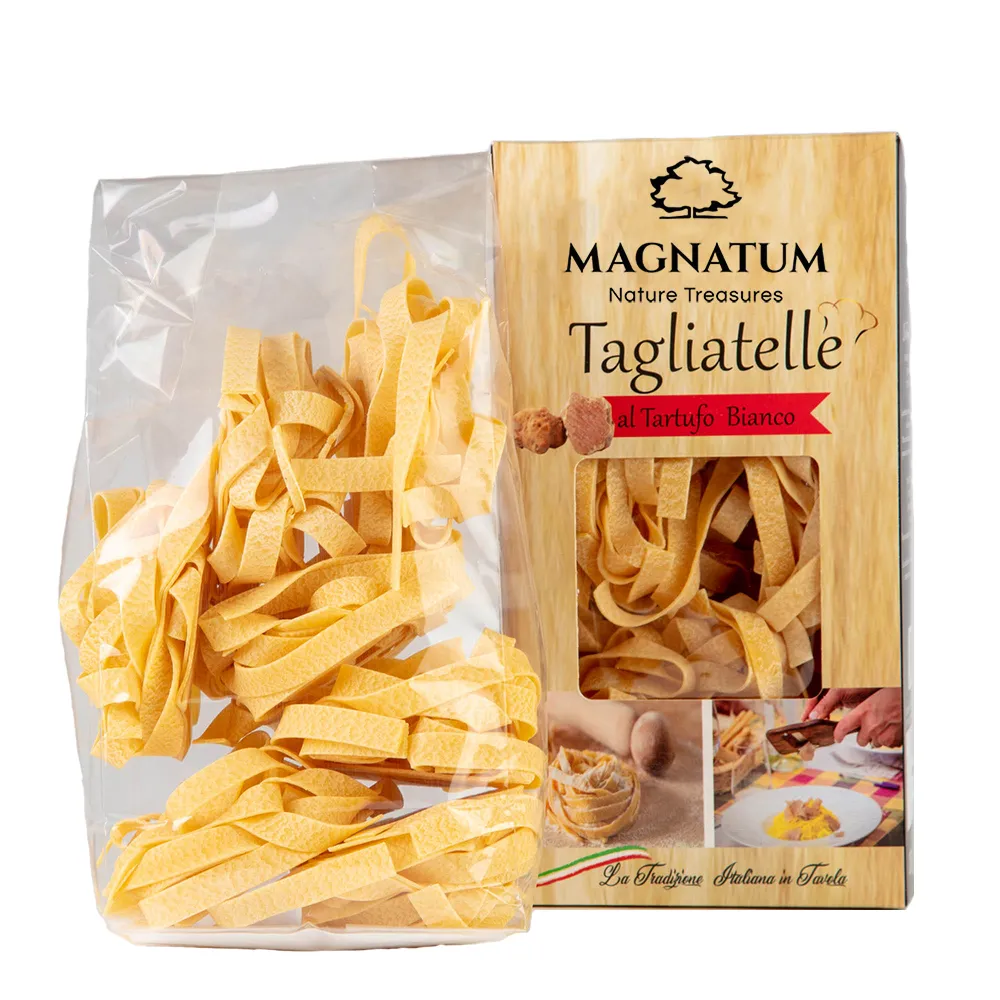 [Prod_400115] Hvid trøffeltagliatelle – 250g