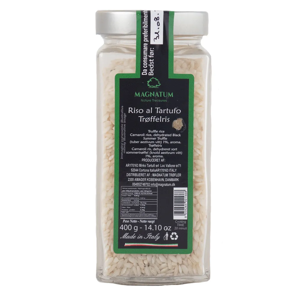 [Prod_400117] Trøffelris – Risotto – 400g