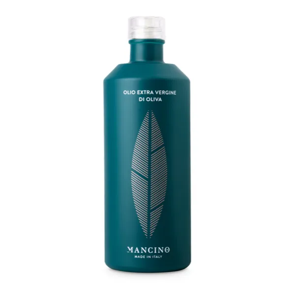 [Oliv_700103] Ekstra jomfruolivenolie – Grøn – Olio di Puglia – 500ml