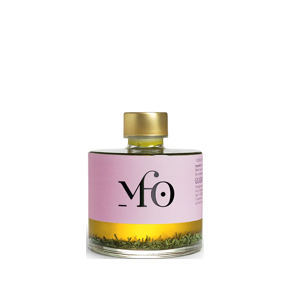 [Oliv_700108] Ekstra jomfruolivenolie – Materia Collection – Rosmarin – 250ml