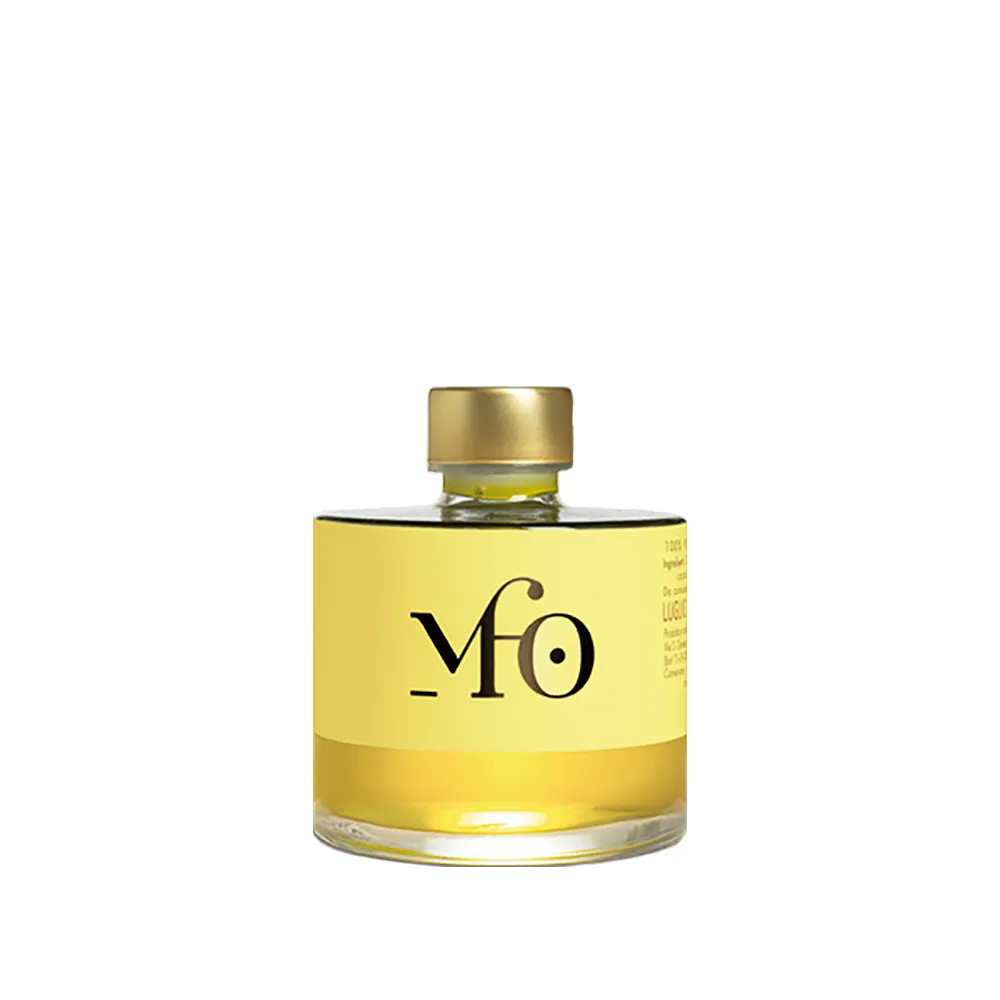 [Oliv_700118] Ekstra jomfruolivenolie – Materia Collection – Citron – 250ml