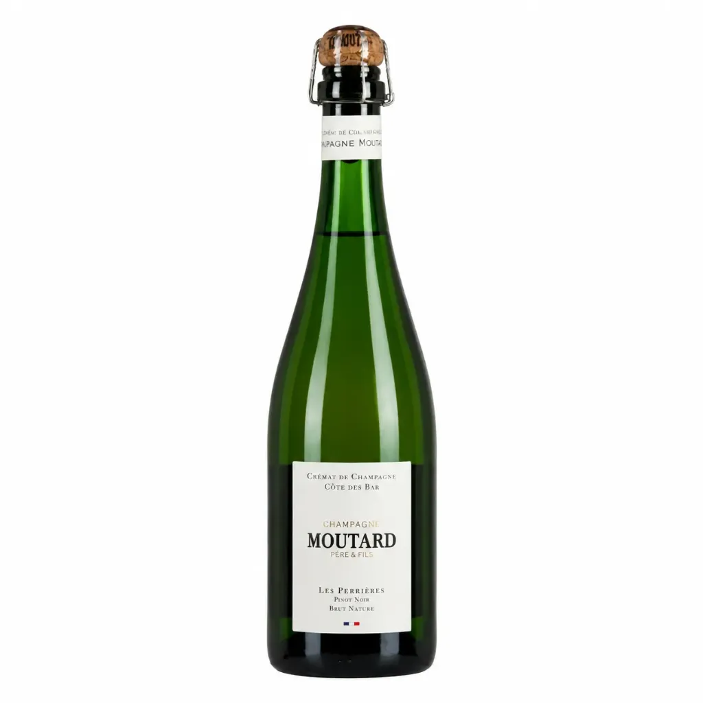 [Cham_102501] Moutard - Vignes Chienne - Chardonnay