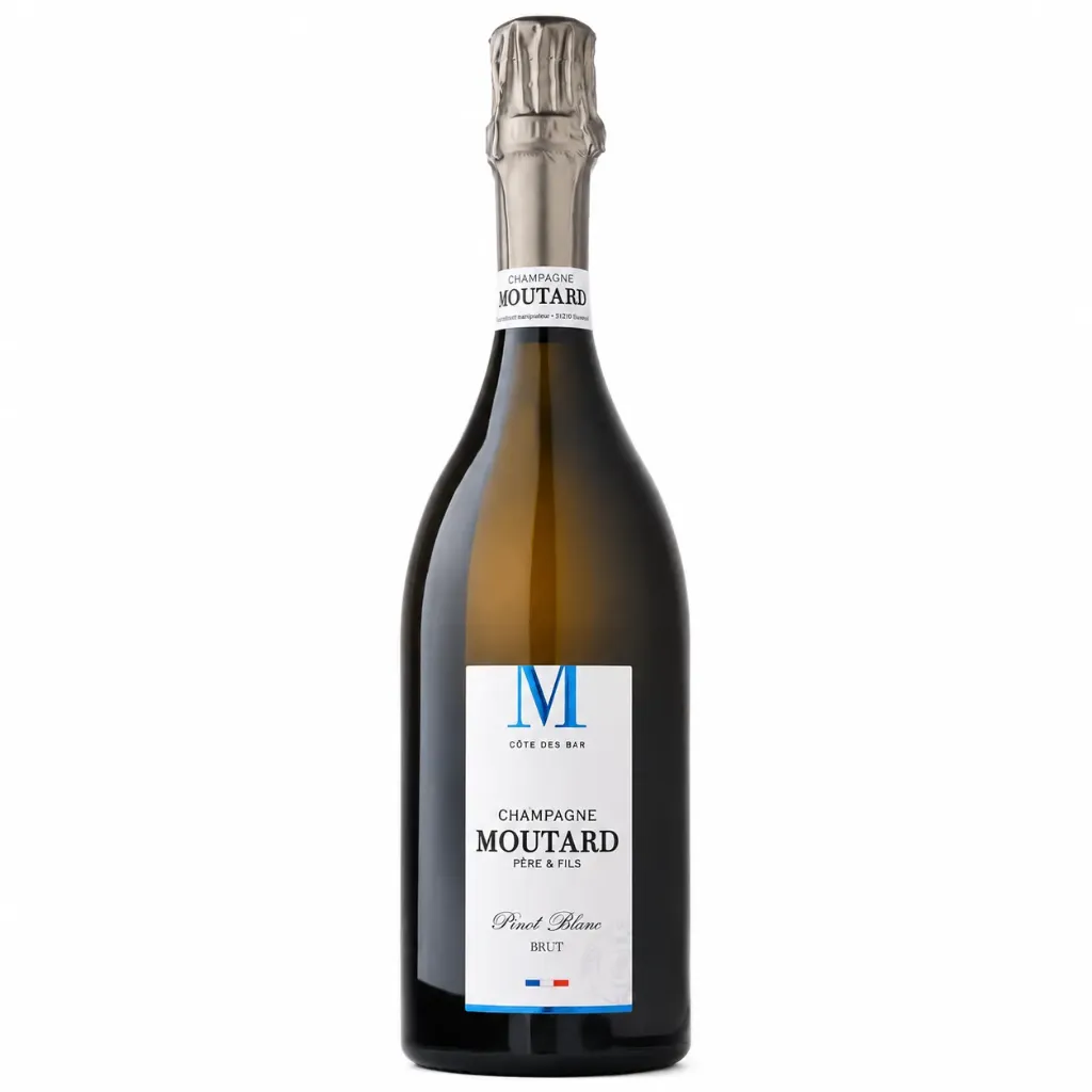 [Cham_102503] Moutard - Pinot Blanc