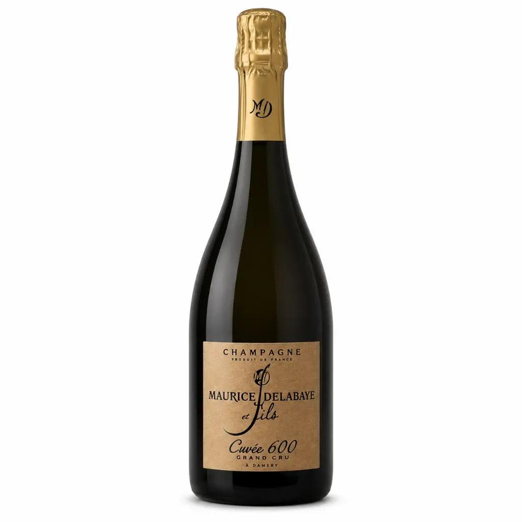 [Cham_102012] Maurice Delabaye - Millésime 2019 - Grand Cru