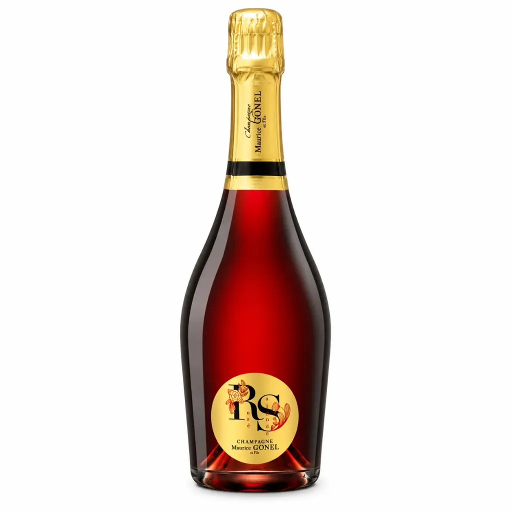 [Cham_101513] Maurice GONEL - Rosé de Saignée