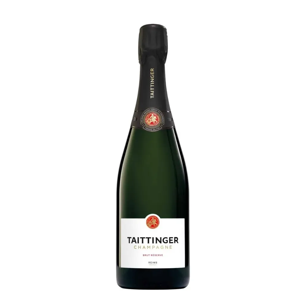[Cham_109001] Taittinger - Brut Réserve