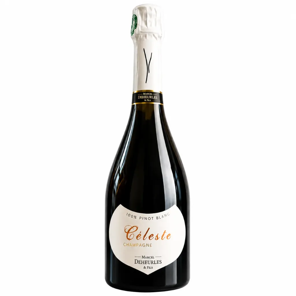 [Cham_102101] Marcel Deheurles - Pinot Blanc - Celeste