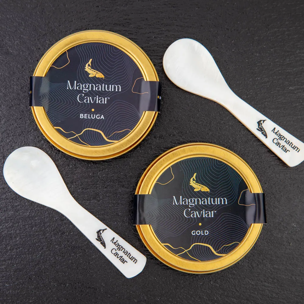 [Gift_990045] Beluga & Gold caviar