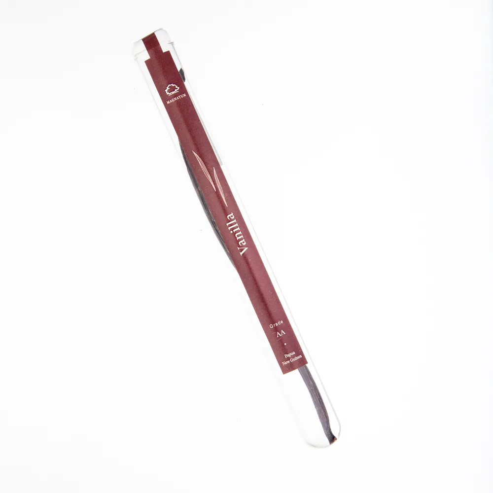 [Good_801002] Madagaskar Bourbon vanilje - 1 stk