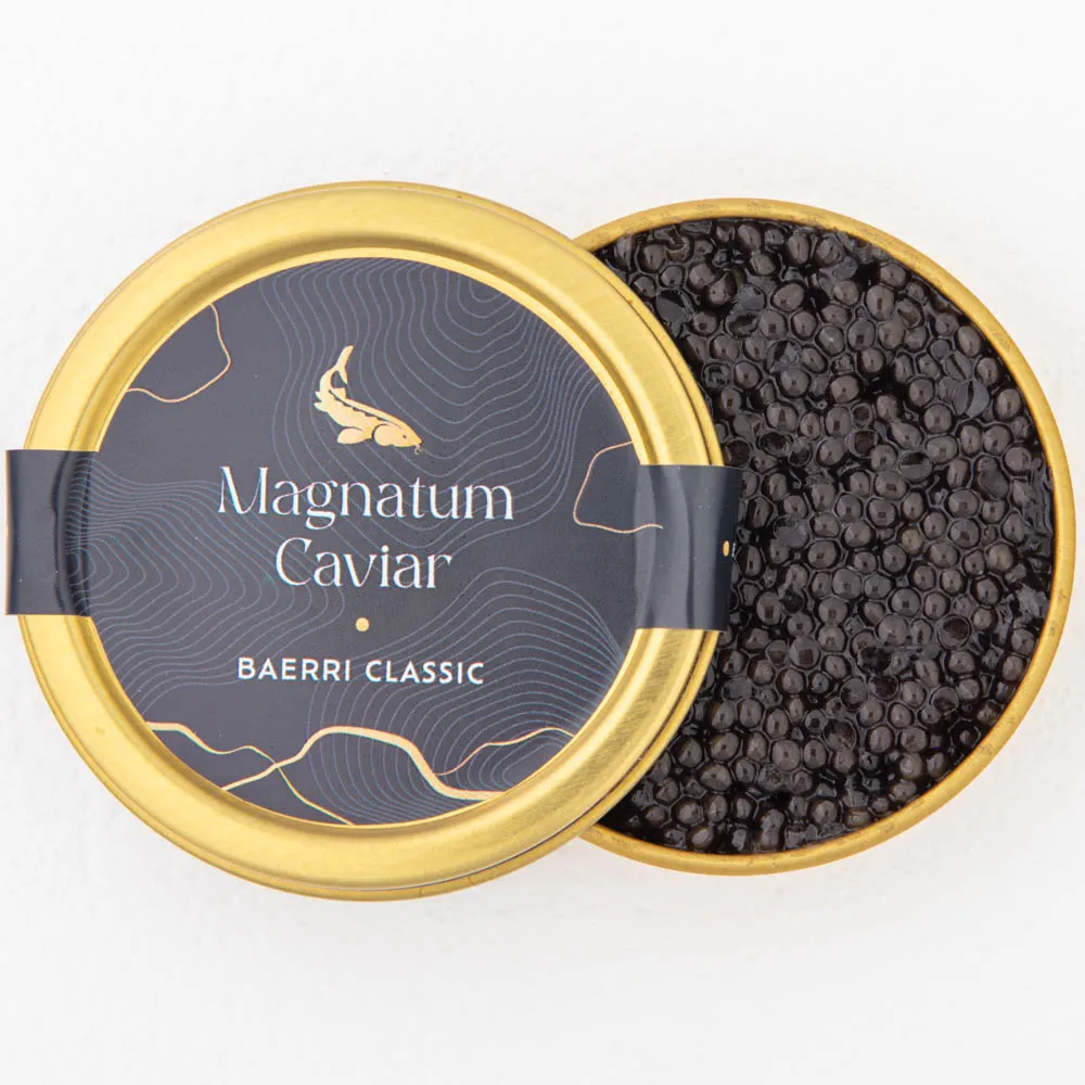 [Cavi_200301] Baerii Classic (10 g)